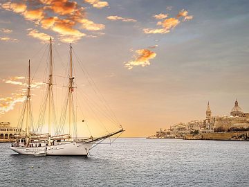 Zdjęcie kierunku: Malta